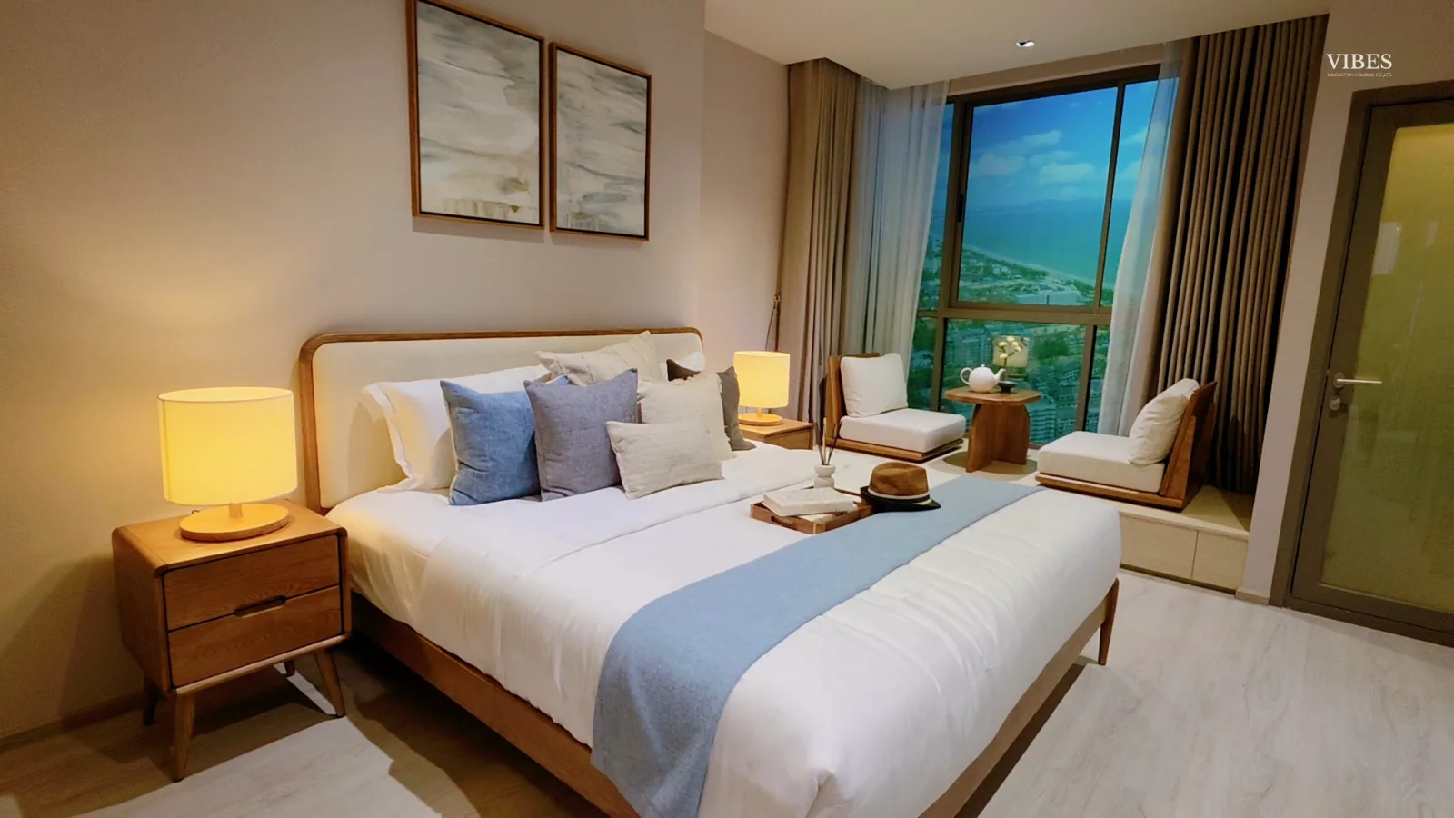 SKY PARK LUCEAN JOMTIEN PATTAYA Studio Collection – Curated Living by Banyan Living - 2