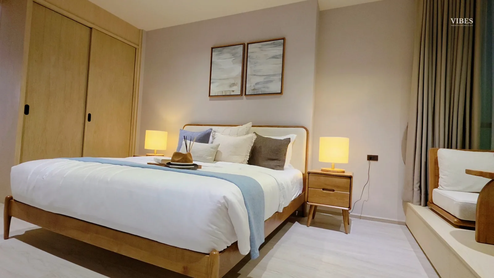 SKY PARK LUCEAN JOMTIEN PATTAYA Studio Collection – Curated Living by Banyan Living - 6
