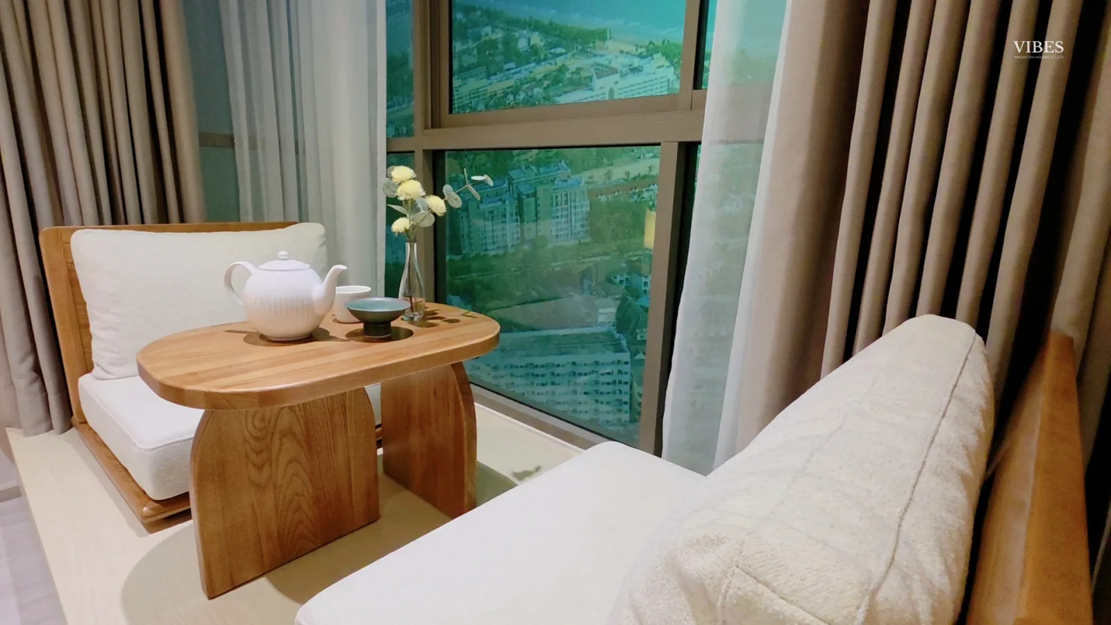 SKY PARK LUCEAN JOMTIEN PATTAYA Studio Collection – Curated Living by Banyan Living - 9