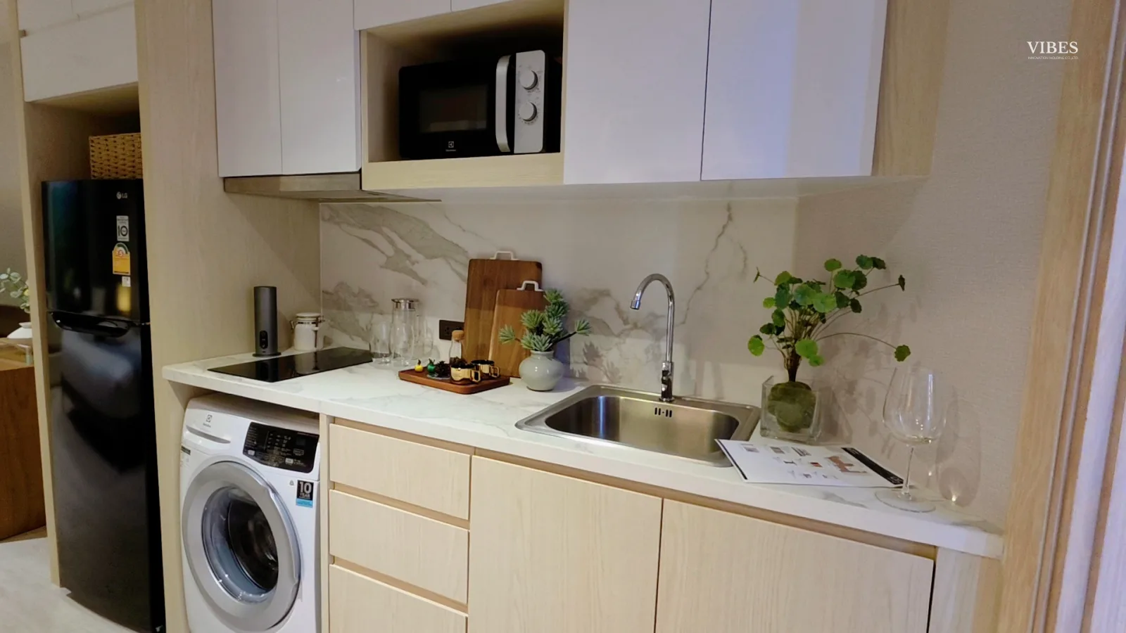 SKY PARK LUCEAN JOMTIEN PATTAYA Studio Collection – Curated Living by Banyan Living - 10