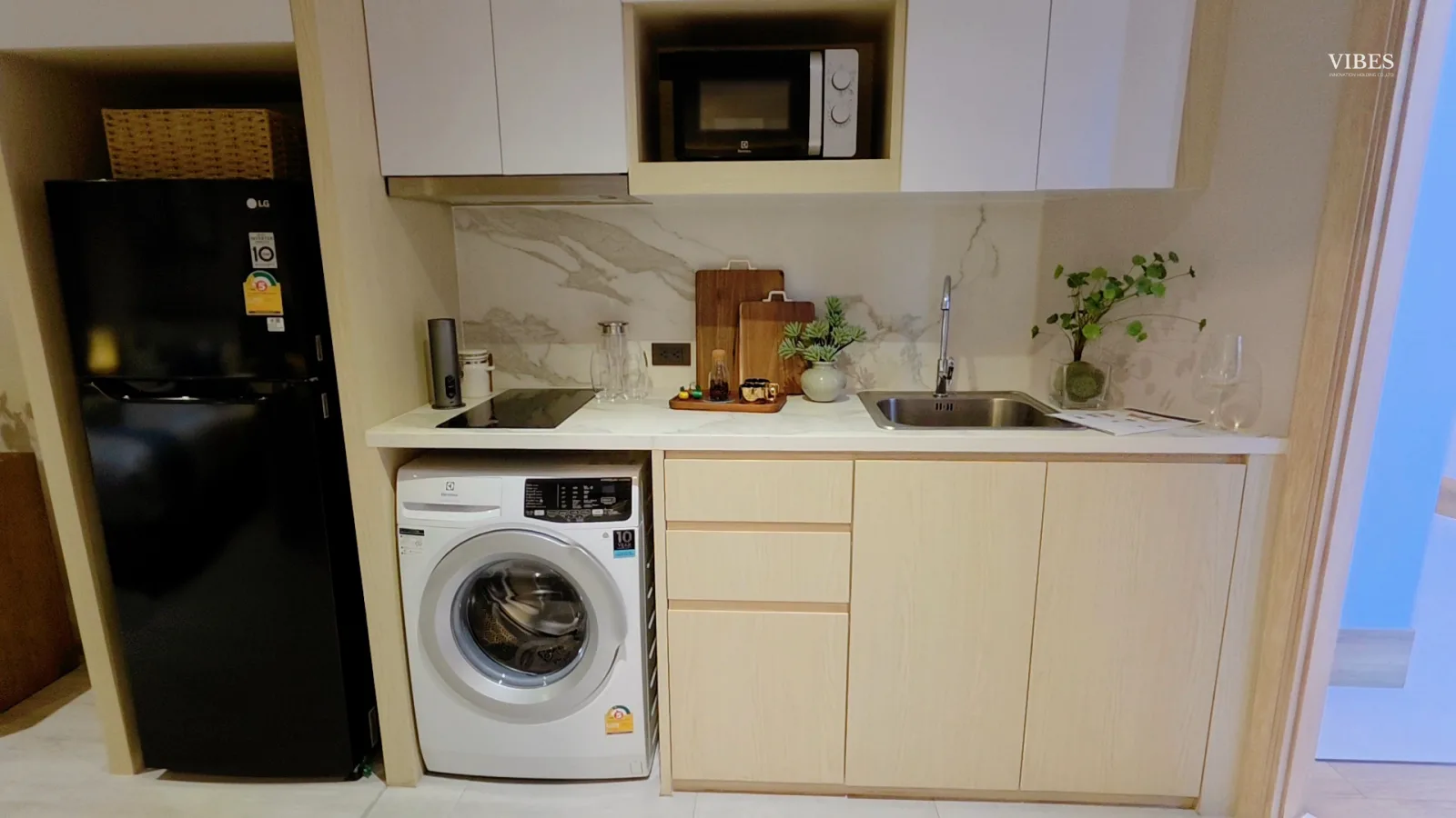 SKY PARK LUCEAN JOMTIEN PATTAYA Studio Collection – Curated Living by Banyan Living - 22